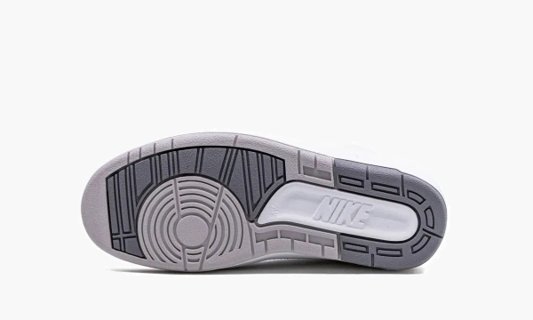 Air Jordan 2 GS Cement Grey 