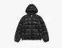 Stussy Midweight Puffer Jacket Black 