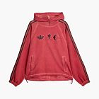 Adidas Originals x Thug Club Sweat Hoodie Power Red