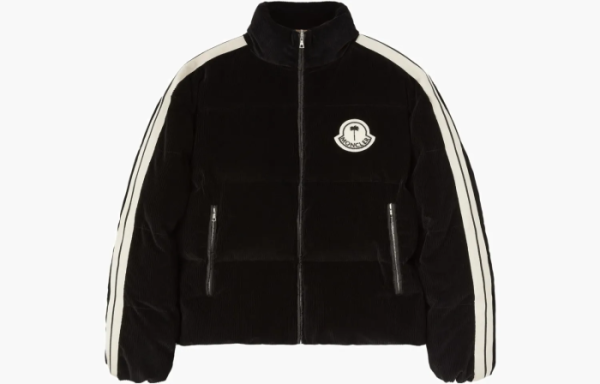 Moncler Down Jacket Unisex Black 