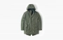 Timberland Down Jackets Men "Army Green" 