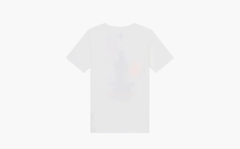 Nike Sportswear TEE BOBA UNISEX - Print T-shirt White