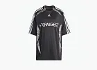 Adidas Originals Adilenium Season 4 Teamgeist Jersey Black