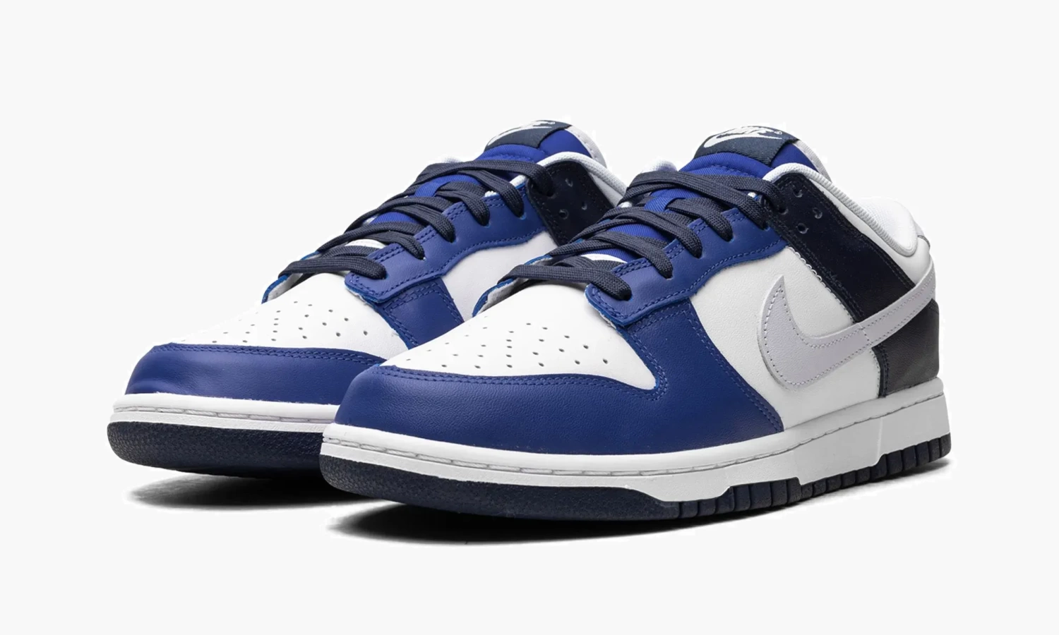 Nike Dunk Low "Game Royal Navy" 