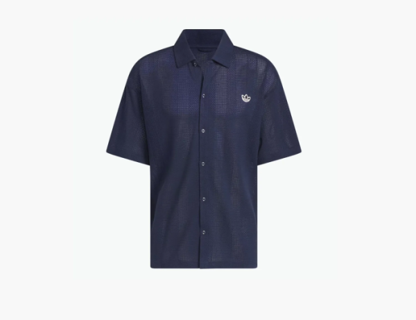 Adidas Summer Knit Shooting Top  Night Indigo / Wonder White  Adidas Summer Knit Shooting Top  Night Indigo / Wonder White