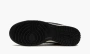 Nike Dunk Low Retro PRM Black Canvas 