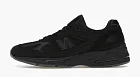 Stone Island x 991v2 Made in England Ghost Pack - Black