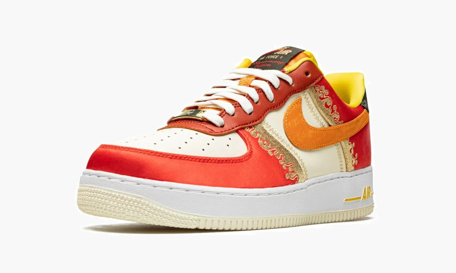 Air Force 1 Low '07 Little Accra 