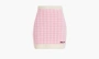 Miu Miu Skirt Pink 