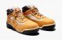 Timberland Field Boot Mid Lace Up Waterproof "Wheat" 