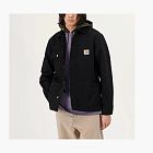 Carhartt WIP Michigan Chore Coat Black