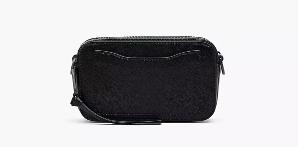 Marc Jacobs Snapshot DTM Bag Black 