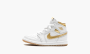 Air Jordan 1 Retro High OG TD "Metallic Gold" 