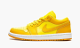 фото Air Jordan 1 Low WMNS "Yellow Strike" (Air Jordan 1)-DC0774 700