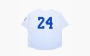 Nike x Kobe Bryant Baseball Jersey White/Game Royal 