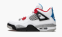 фото Air Jordan 4 Retro GS "What The" (Air Jordan 4)-408452 146