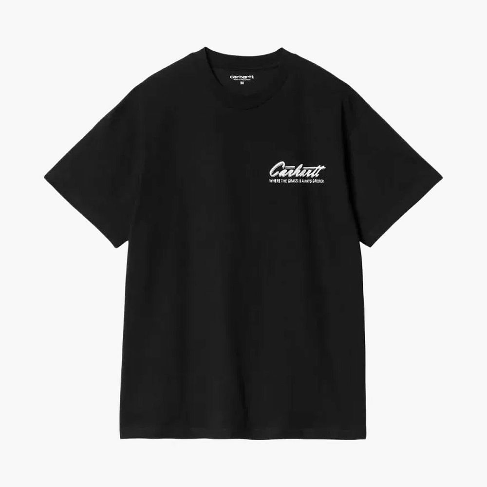 Carhartt WIP SS24 Green Grass T-Shirt T