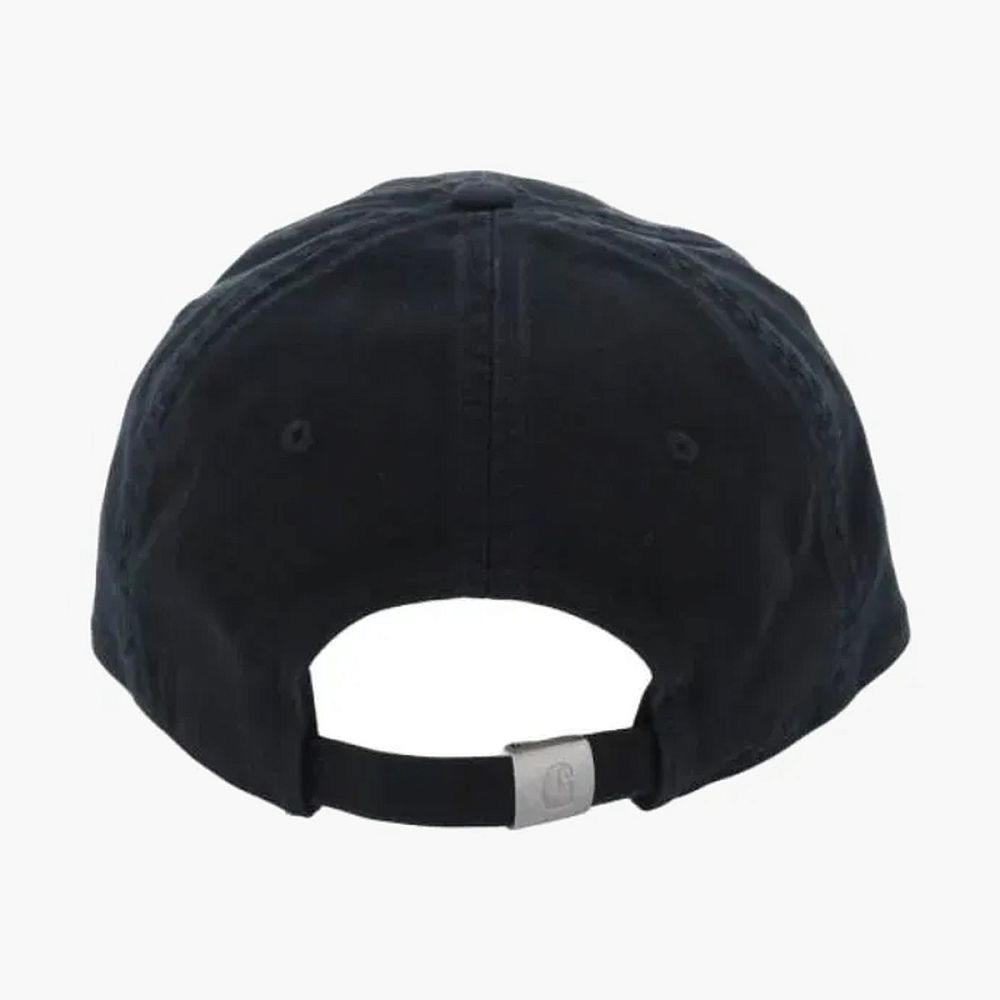 Carhartt WIP Madison Logo Cap Black