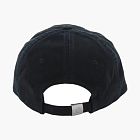 Carhartt WIP Madison Logo Cap Black