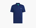 Adidas Originals Archive Pocket Polo Shirt Night Indigo