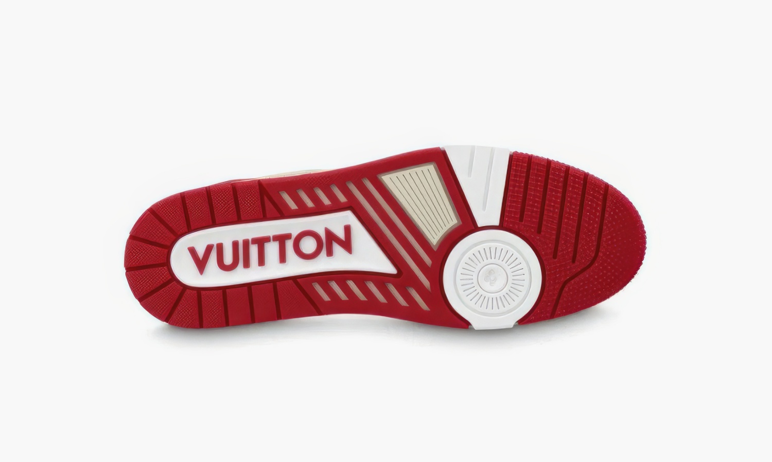 Louis Vuitton "Red" 