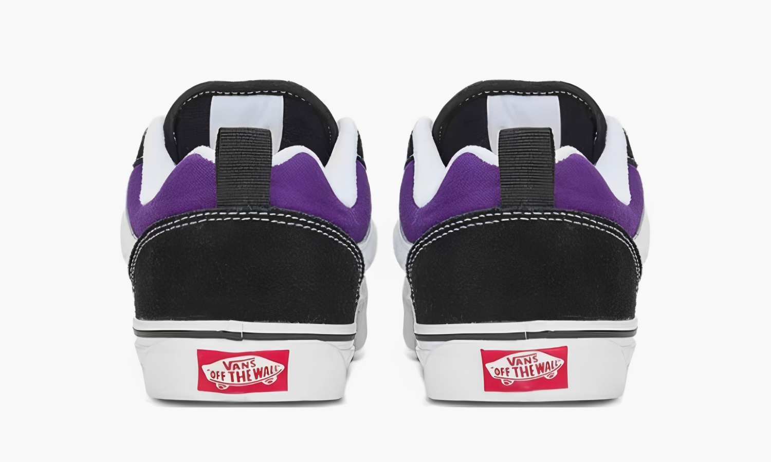 Vans Knu Skool "Black Purple" 