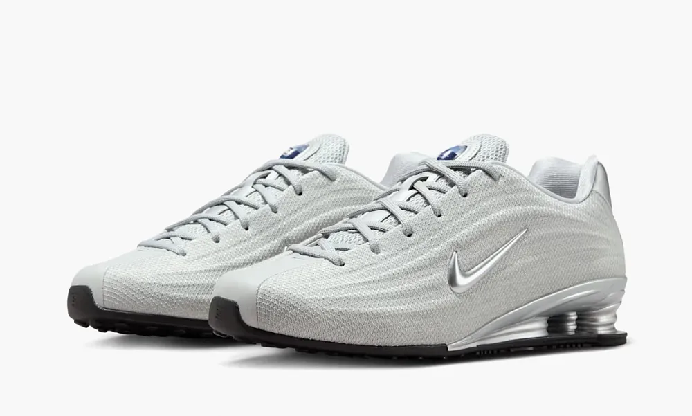 Nike Shox Z WMNS Metallic Silver