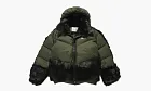 Nike X Sacai Nrg Parka Sequoia