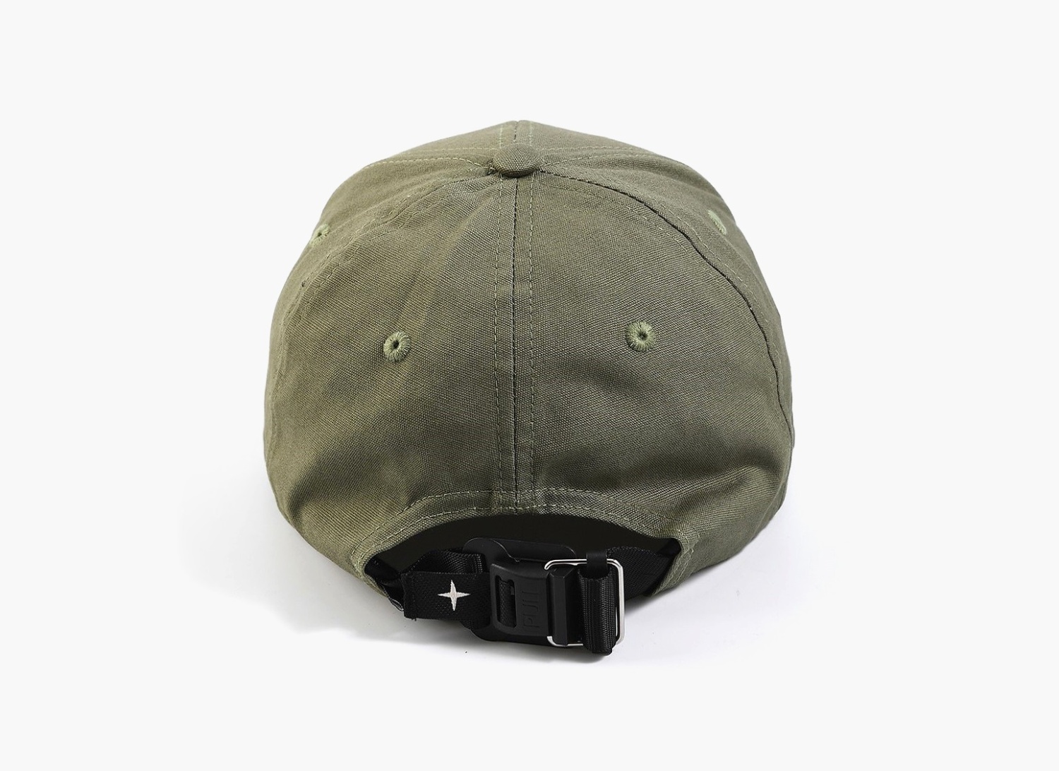 Stone Island Rep Cap "Olive" 