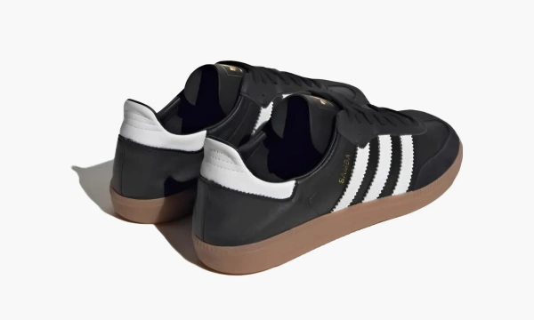 Adidas Samba Decon Black White Gum 