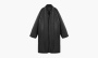 фото Yeezy X GAP X Balenciaga Long Round Jacket "Black" (Куртки)-471522-00