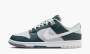 Nike Dunk Low Retro PRM "Split - Deep Jungle" 