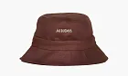Jacquemus Panama Hat Brown