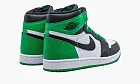 Air Jordan 1 High OG Lucky Green