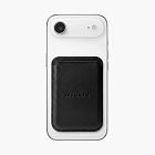 WYSION MAGSAFE WALLET BLACK