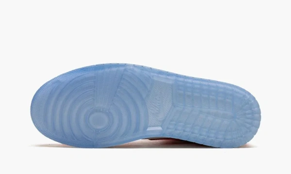 Air Jordan 1 Mid SE Barcelona Sweater 