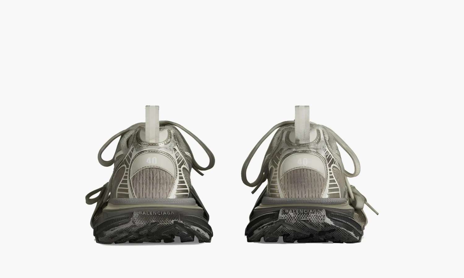 Balenciaga 3xl WMNS Aged Beige 