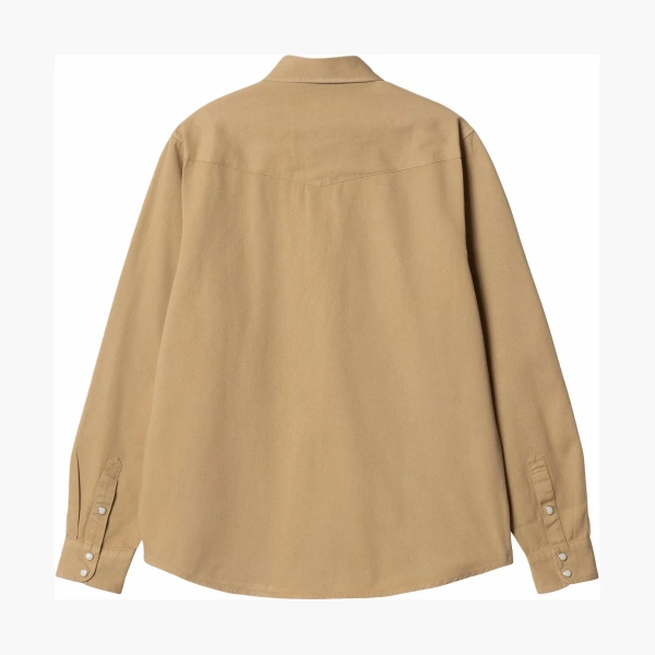 Carhartt WIP SS25 LS Santa Fe Shirt 