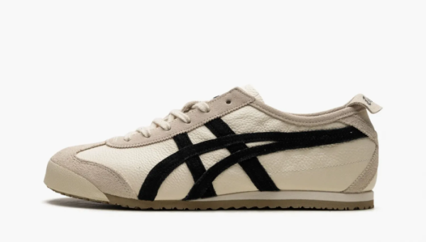 Asics Onitsuka Tiger Mexico 66 Vintage Birch Black 