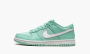 Nike Dunk Low GS "Emerald Rise" 