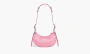 Balenciaga Le Cagole Shoulder Bag Pink 