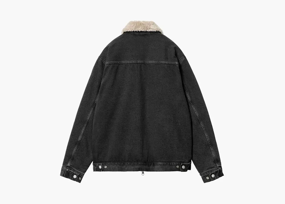 Carhartt WIP Herald Jacket Black