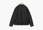 Carhartt WIP Herald Jacket Black