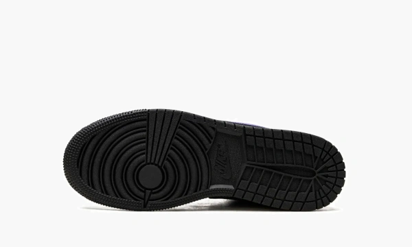 Air Jordan 1 Low GS Lakers 