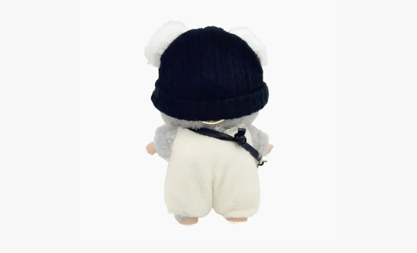 Pop Mart Hang Tag Box Cameras Zai Zai (Sesame Bean)  Pop Mart Hang Tag Box Cameras Zai Zai (Sesame Bean)