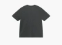 Stussy Pigment Dyed Short-Sleeve Thermal  Faded Black 
