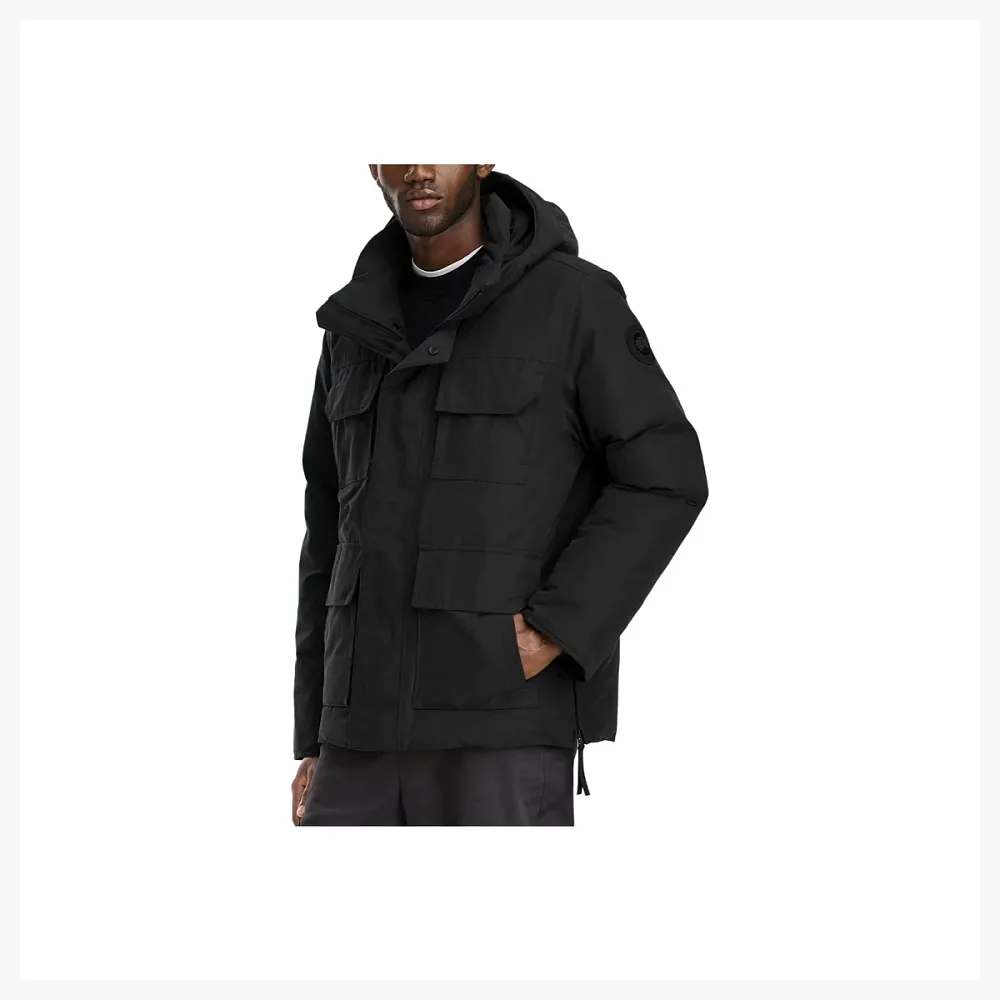 Canada Goose Maitland Parka Black