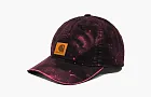 Carhartt Acid Wash Cap Burgundy