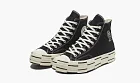 Brain Dead x Converse Chuck 70 High Black