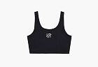Loewe x On Seamless Bra Black